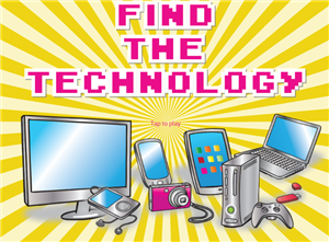 Find the Technology 